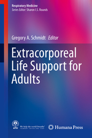 Extracorporeal Life Support for Adults - Cover