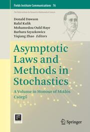 Asymptotic Laws and Methods in Stochastics