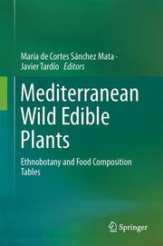 Mediterranean Wild Edible Plants