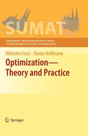 OptimizationTheory and Practice