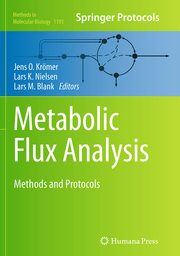 Metabolic Flux Analysis - Cover