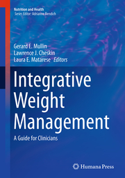 Integrative Weight Management - Cover