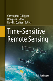 Time-Sensitive Remote Sensing - Cover