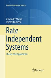 Rate-Independent Systems