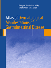 Atlas of Dermatological Manifestations of Gastrointestinal Disease - Cover