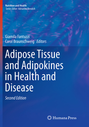 Adipose Tissue and Adipokines in Health and Disease - Cover