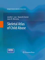 Skeletal Atlas of Child Abuse - Cover