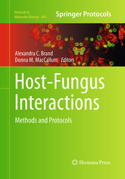 Host-Fungus Interactions