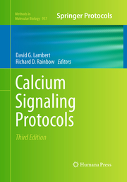 Calcium Signaling Protocols - Cover