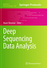 Deep Sequencing Data Analysis - Cover