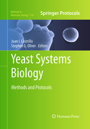 Yeast Systems Biology