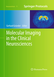 Molecular Imaging in the Clinical Neurosciences - Cover