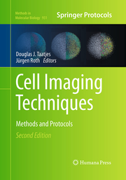 Cell Imaging Techniques - Cover