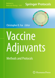 Vaccine Adjuvants - Cover