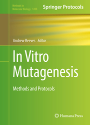 In Vitro Mutagenesis - Cover