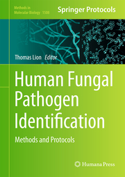 Human Fungal Pathogen Identification - Cover