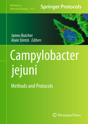 Campylobacter jejuni - Cover
