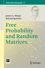 Free Probability and Random Matrices - Cover
