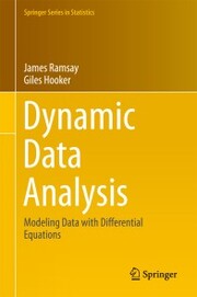 Dynamic Data Analysis - Cover