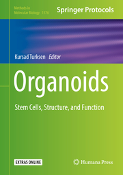 Organoids - Cover