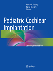 Pediatric Cochlear Implantation - Cover