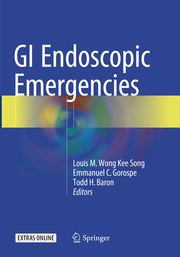 GI Endoscopic Emergencies - Cover