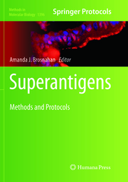 Superantigens - Cover