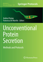 Unconventional Protein Secretion