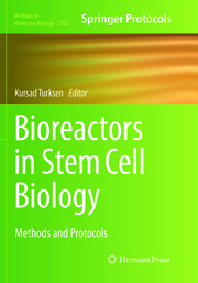 Bioreactors in Stem Cell Biology - Cover