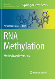 RNA Methylation