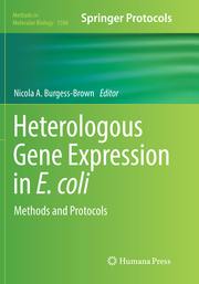 Heterologous Gene Expression in E.coli