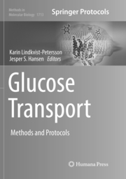 Glucose Transport - Cover