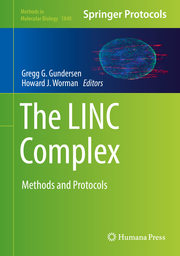 The LINC Complex - Cover