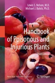 Handbook of Poisonous and Injurious Plants - Cover