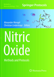 Nitric Oxide - Cover