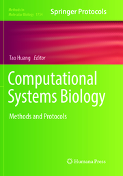 Computational Systems Biology - Cover