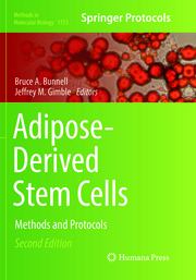 Adipose-Derived Stem Cells - Cover