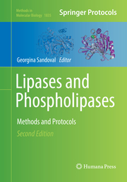 Lipases and Phospholipases - Cover