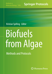 Biofuels from Algae - Cover