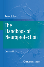 The Handbook of Neuroprotection - Cover
