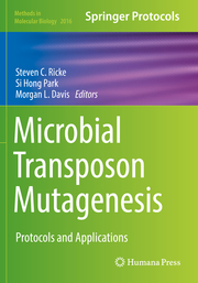 Microbial Transposon Mutagenesis