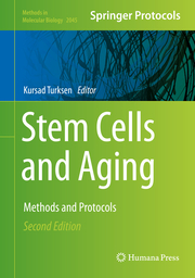 Stem Cells and Aging - Cover