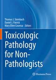 Toxicologic Pathology for Non-Pathologists - Cover
