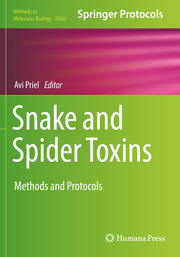 Snake and Spider Toxins