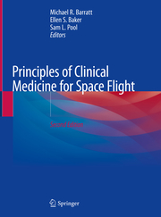 Principles of Clinical Medicine for Space Flight - Cover