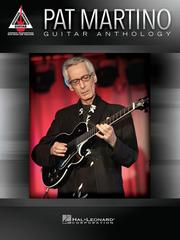 Pat Martino - Guitar Anthology - Cover