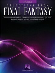 Final Fantasy (piano selections)