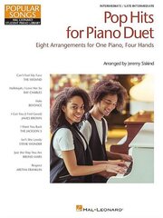 Pop Hits For Piano Duet 1 - 4 Hands