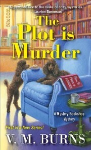 The Plot Is Murder - Cover