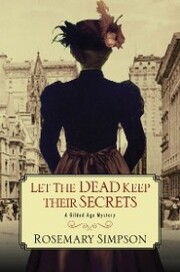 Let the Dead Keep Their Secrets - Cover